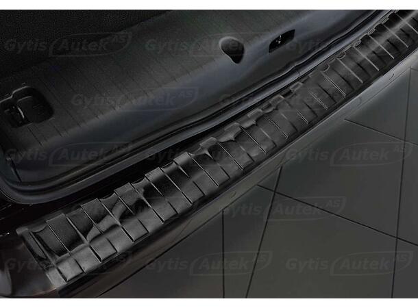 Bakfangerbeskytter børstet mørk stål.  Toyota Proace City 2020+ - Bilde 4