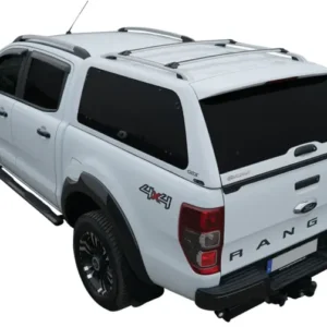 Alpha GSX hardtop.  Ford Ranger DC 2012-2022 og Raptor DC 2019-2022
