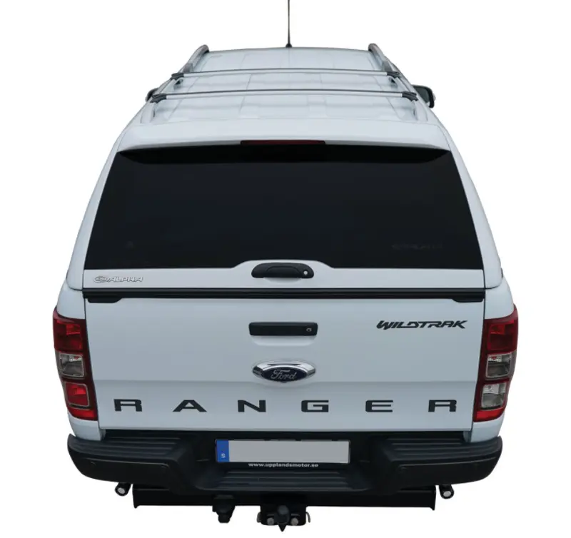 Alpha GSX hardtop. Ford Ranger DC 2012-2022 og Raptor DC 2019-2022 - Bilde 7