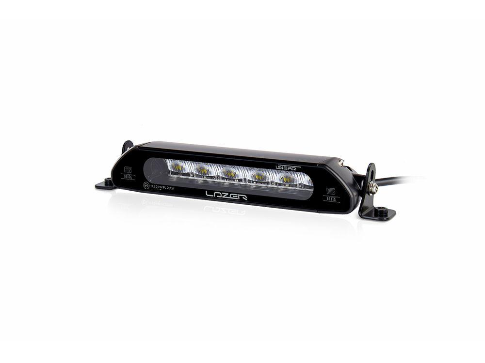 Lyspakke Lazer Linear 6 Elite Grillkit. Ford E-Transit 2023+ - Bilde 3