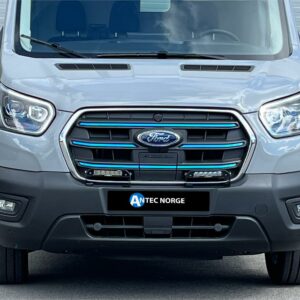 Lyspakke Lazer Linear 6 Elite Grillkit. Ford E-Transit 2023+