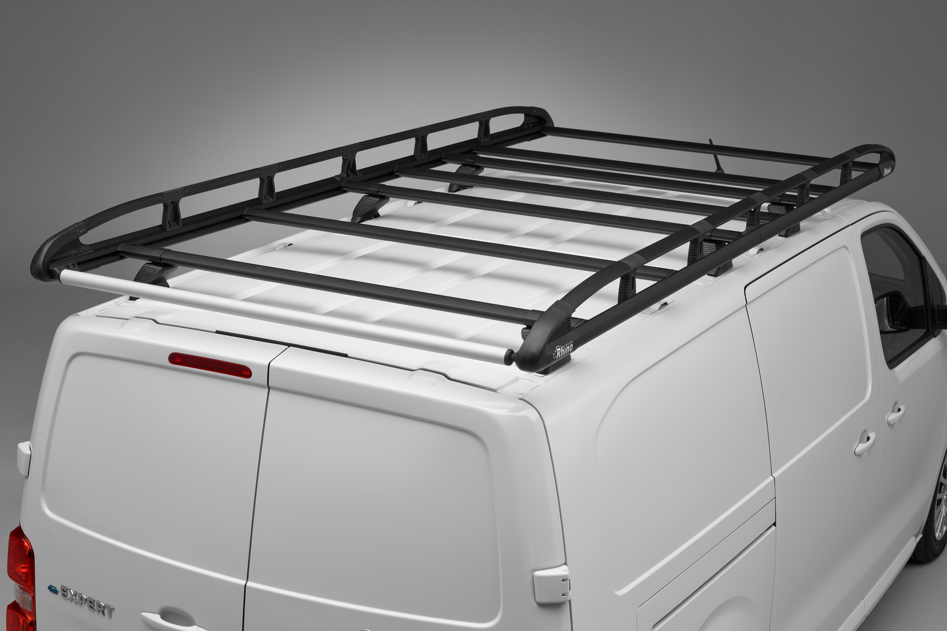 Takgrind Rhino Alurack. Ford Transit L3 H2 2014+ - Bilde 4