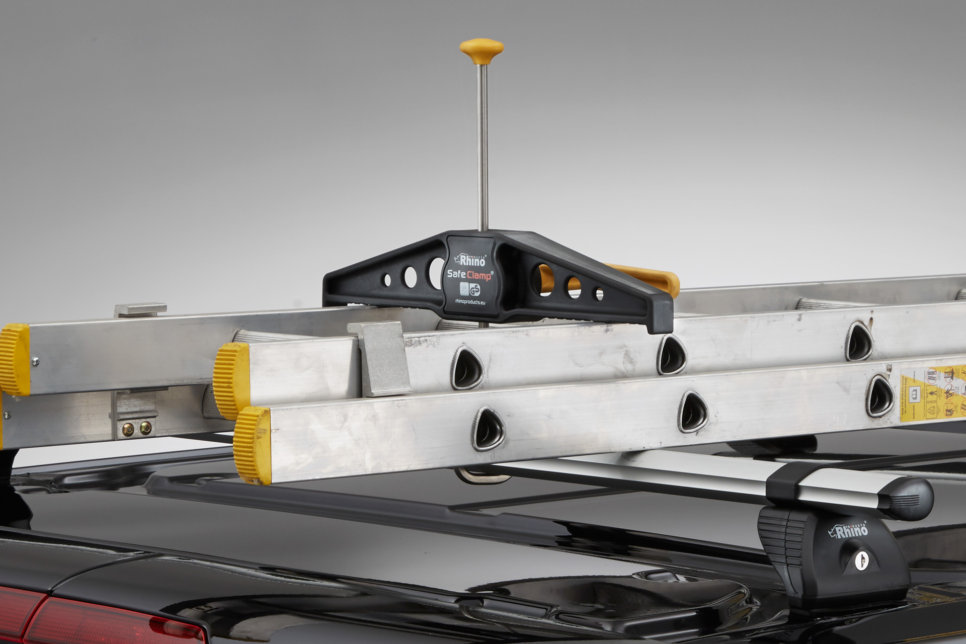 Stigeholder SafeClamp. 1 par/2 stk. - Bilde 3