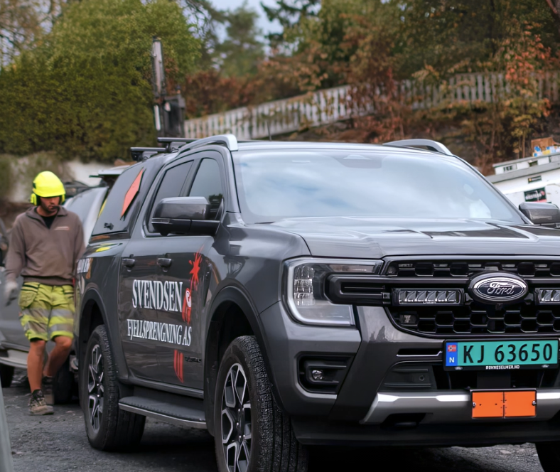 Alpha CX1 hardtop. ADR-utgave. Ford Ranger / Ranger Raptor DC 2023+ - Bilde 2
