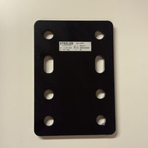 Hengerfeste-forsenker. Ford Ranger 2012-2022