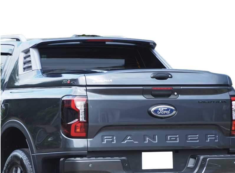 Planlokk Alpha Sport Cover. Ford Ranger DC 2023+ - Bilde 3