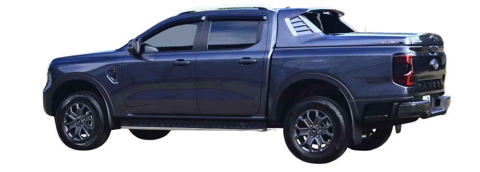Planlokk Alpha Sport Cover. Ford Ranger DC 2023+