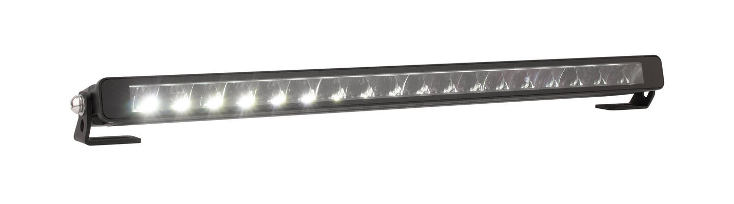 Lyspakke BRT Slimline pro 20 Gen2. Med skiltbrakett. Universal - Bilde 3