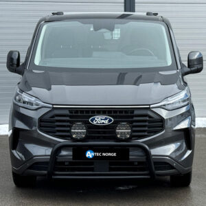 Lyspakke Lazer Sentinel 7 Elite på frontbøyle. Ford Transit Custom 2024+