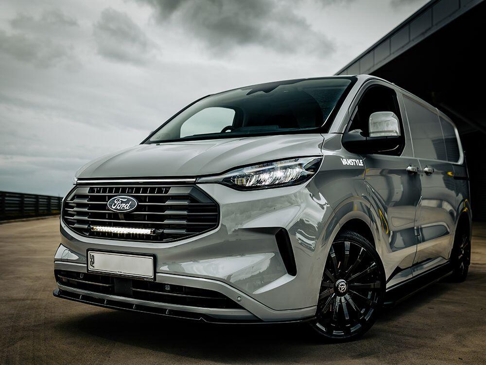 Lyspakke Lazer Glide 18 Elite Grillkit. Ford Transit Custom 2024+