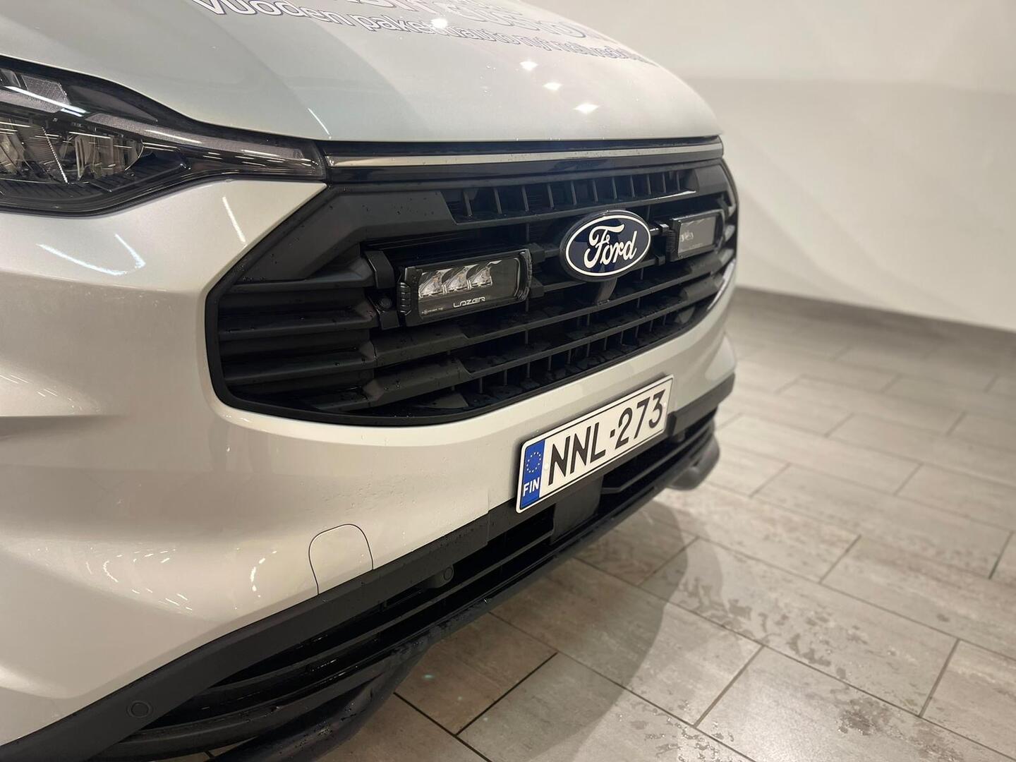 Lyspakke Lazer Triple-R750 Elite Grillkit. Ford Transit Custom 2024+ - Bilde 2