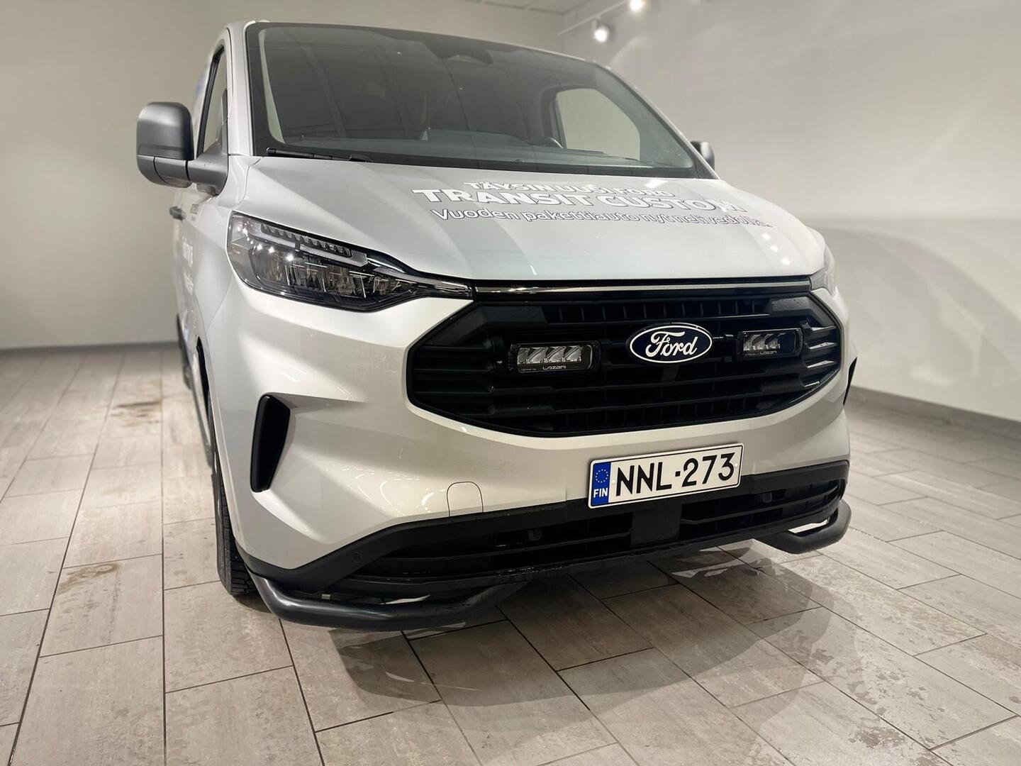 Lyspakke Lazer Triple-R750 Elite Grillkit. Ford Transit Custom 2024+ - Bilde 3