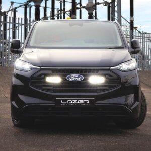 Lyspakke Lazer Triple-R750 Elite Grillkit. Ford Transit Custom 2024+