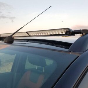 Lyspakke Lazer Linear 36 Elite takmontert. Ford Ranger Wildtrack m/takrails 2023+
