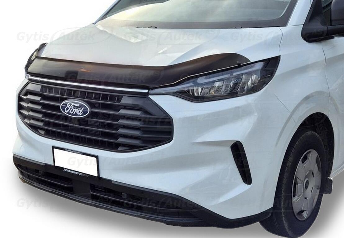 Panserbeskytter. Lang. Ford Transit Custom 2024+