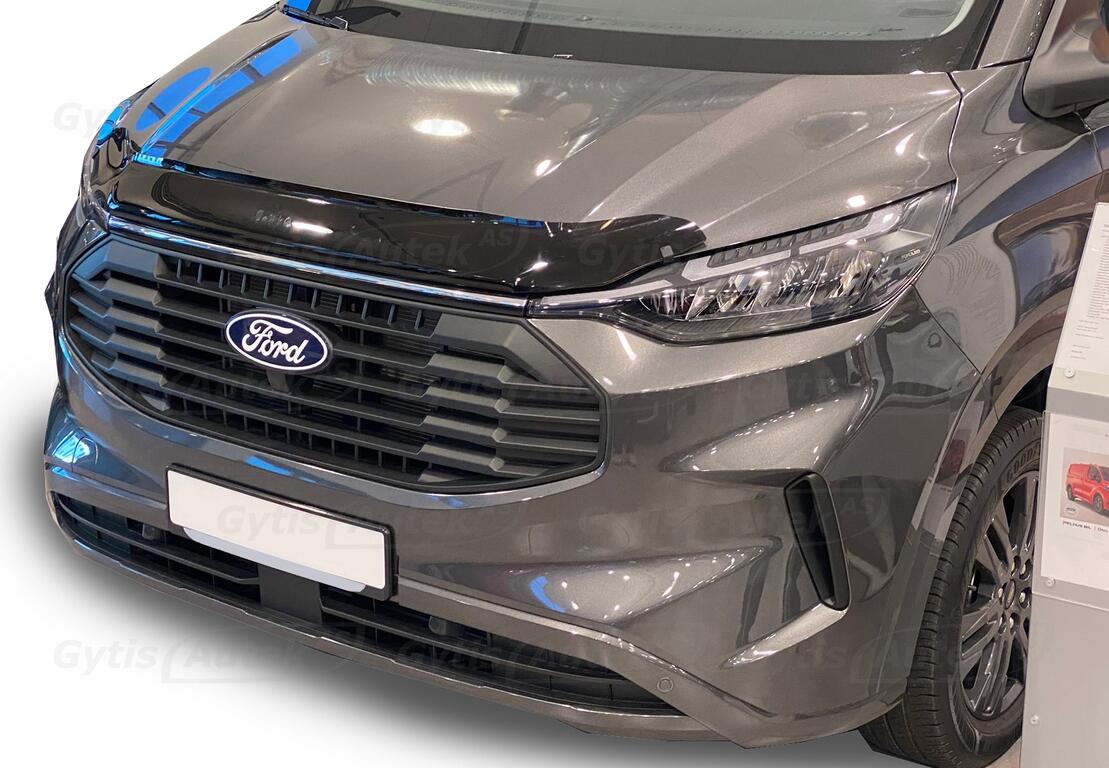 Panserbeskytter. Kort. Ford Transit Custom 2024+
