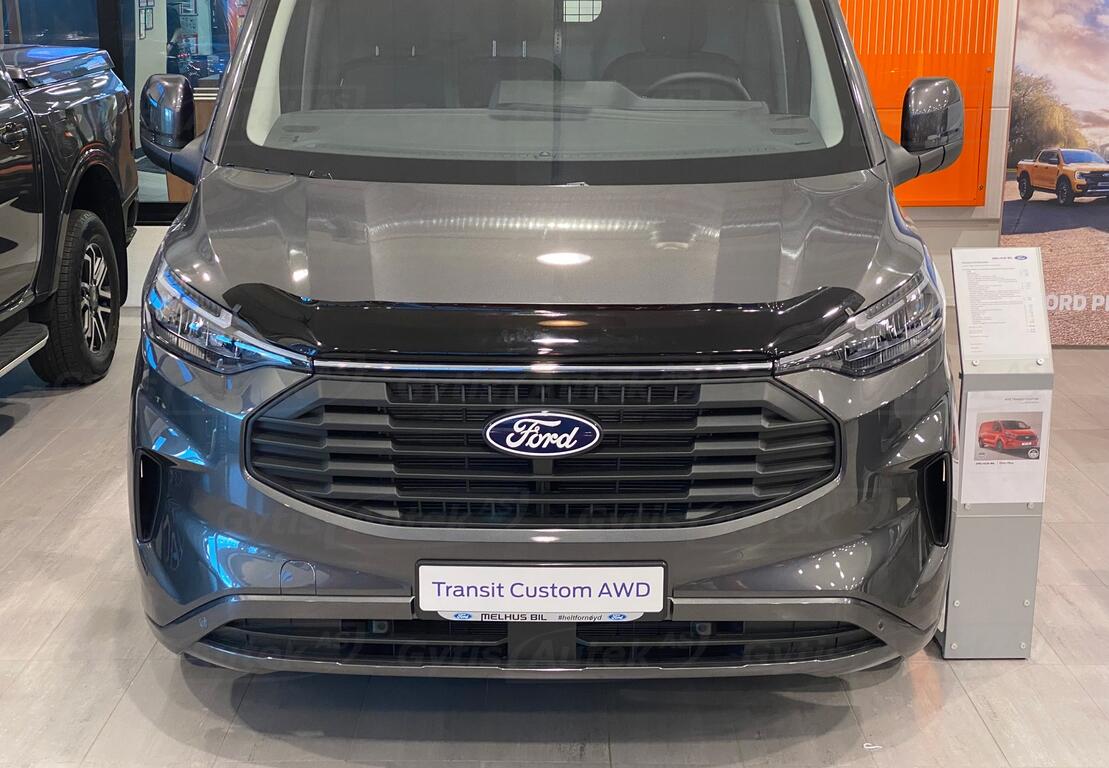Panserbeskytter. Kort. Ford Transit Custom 2024+ - Bilde 3