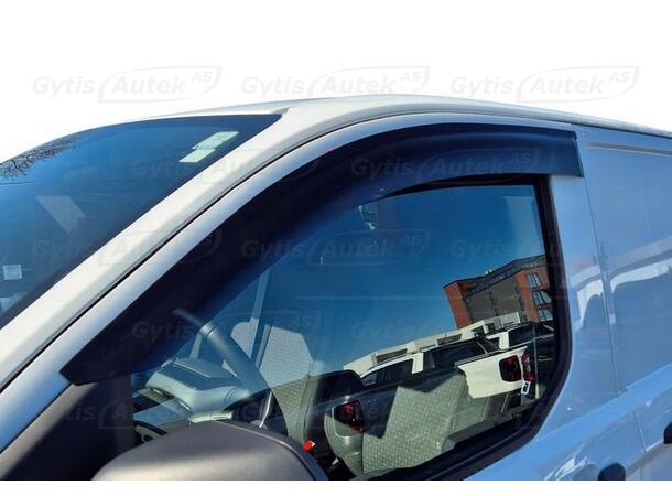 Vindavvisere. Ford Transit Custom 2024+