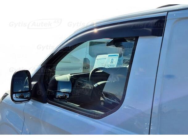Vindavvisere. Ford Transit Custom 2024+ - Bilde 2