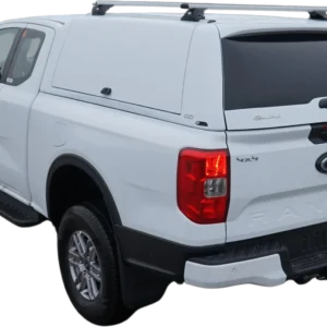 Alpha CX1 hardtop. Ford Ranger Rap Cab 2023+