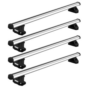 Thule EVO Probar takstativ 4 stk. Ford Transit Custom 2024+