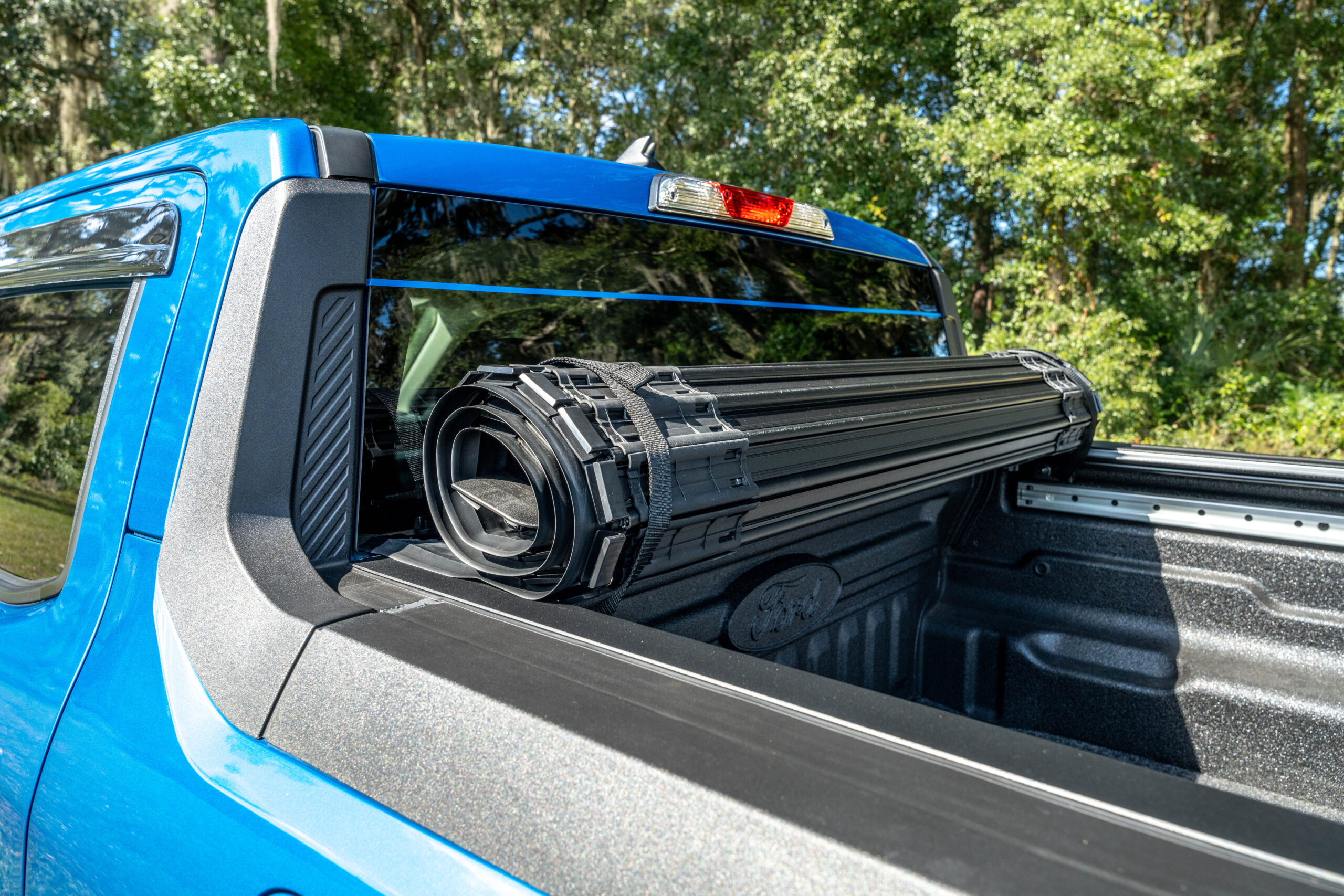Planlokk BAK Revolver X4S. VW Amarok DC 2023+ - Bilde 6