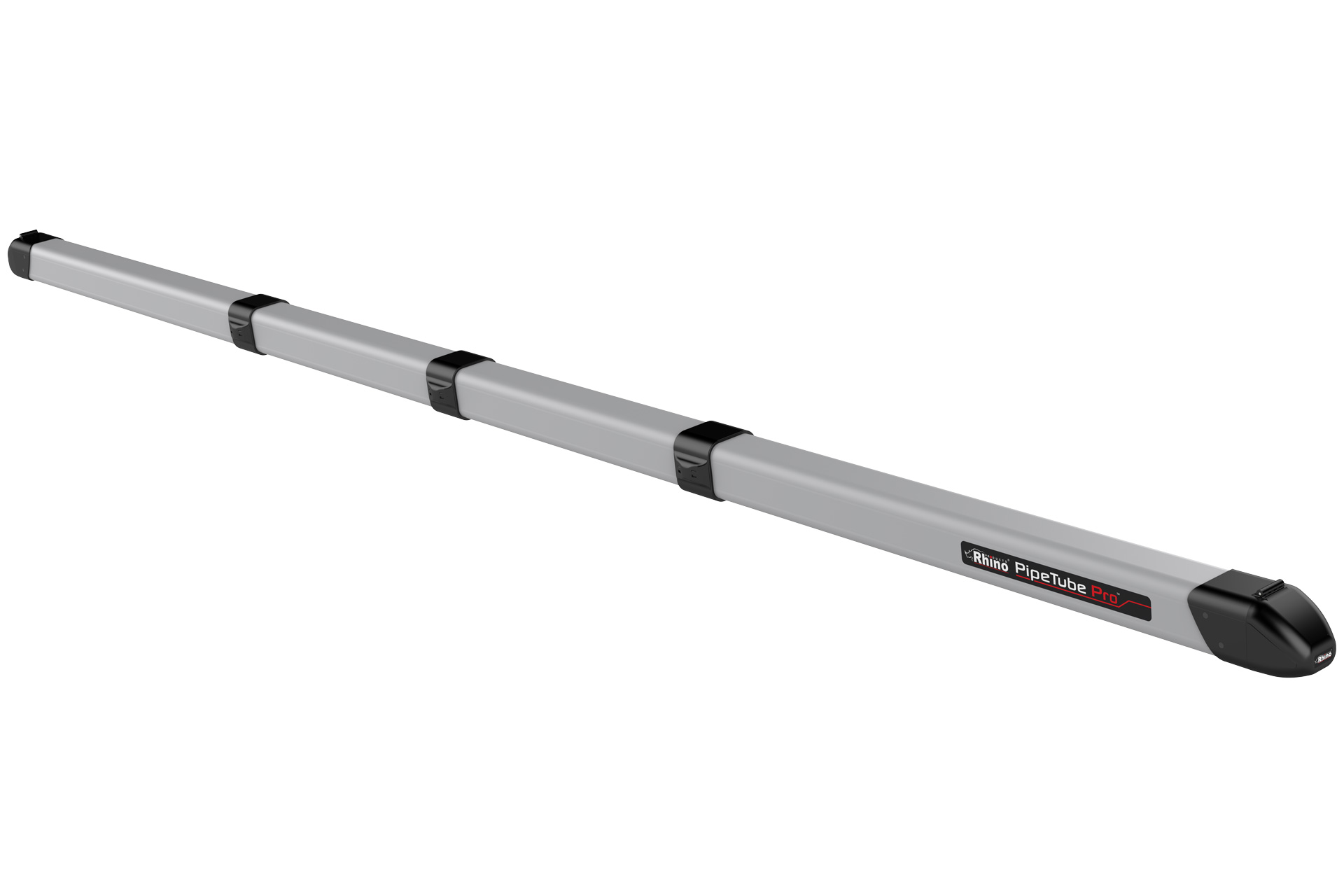Rørholder PipeTube Pro. Aluminium. - Bilde 4