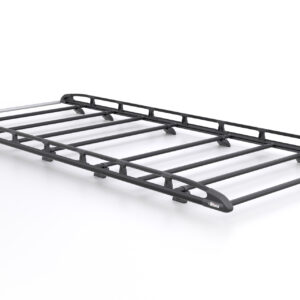 Takgrind Rhino Alurack. Black. VW Tranporter T7 kort 2025+ m/bakluke