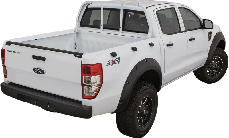 Kantbeskytter baklem. Ford Ranger 2012-2022