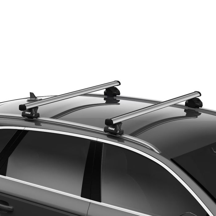 Thule EVO Probar takstativ 2 stk. Ford Transit Connect m/Rails 2025+ - Bilde 2