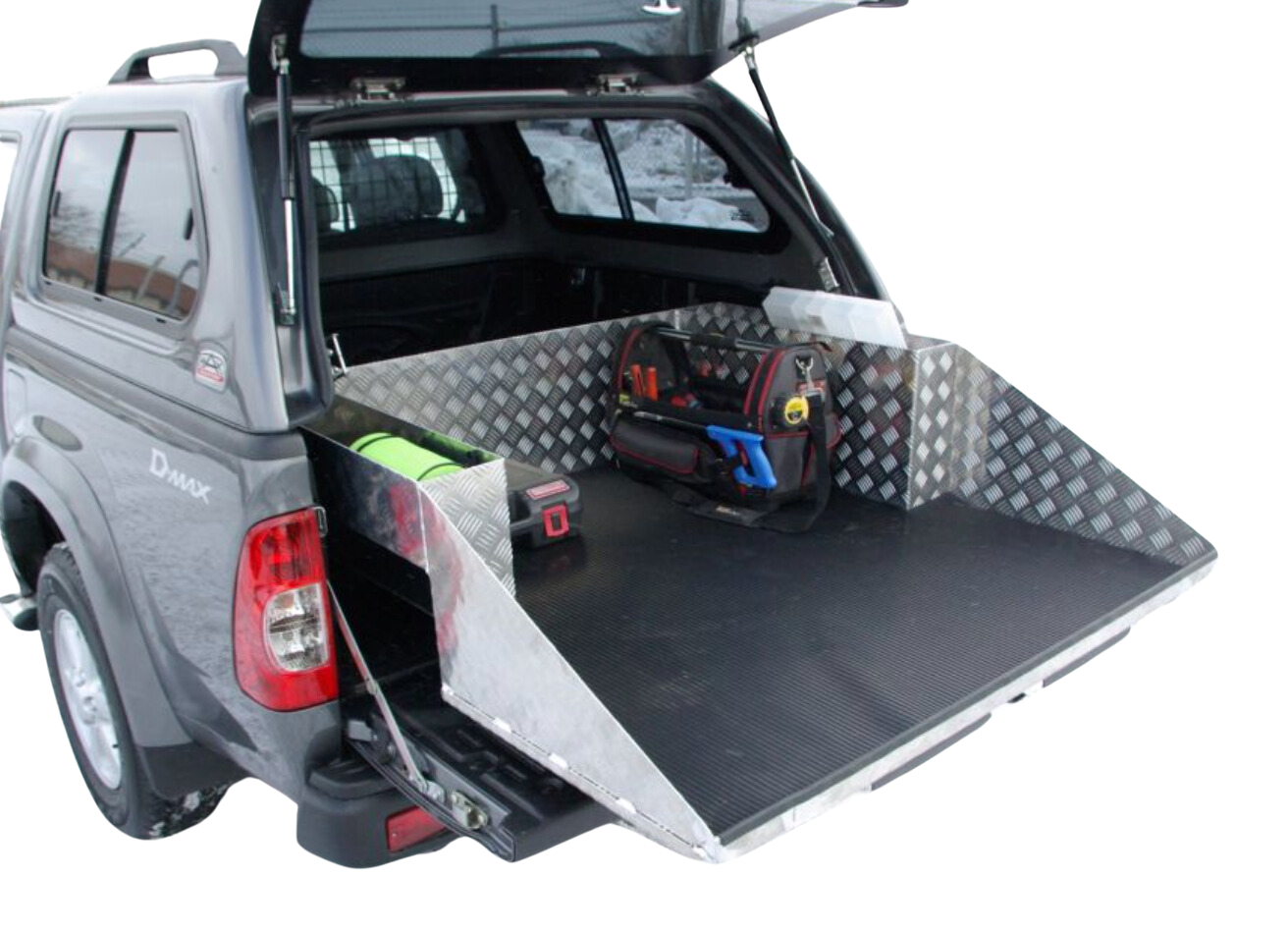 Planslede Almeco. VW Amarok DC 2023+ - Bilde 2