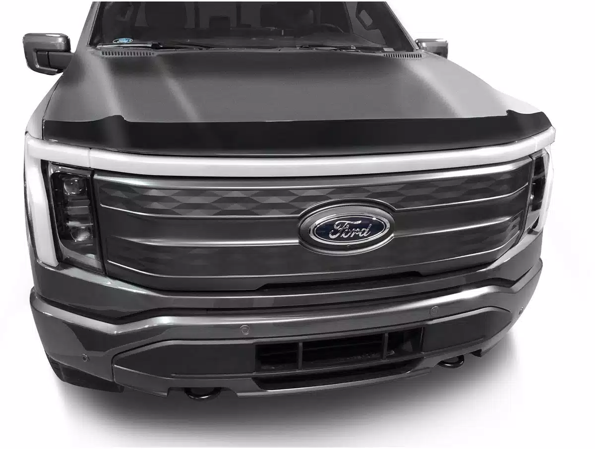 Panserbeskytter. Ford F-150 Lightning 2023+ - Bilde 2