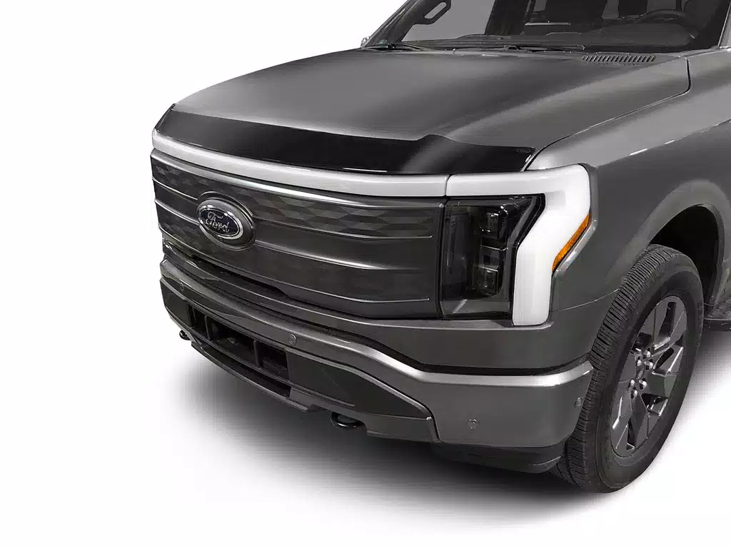 Panserbeskytter. Ford F-150 Lightning 2023+