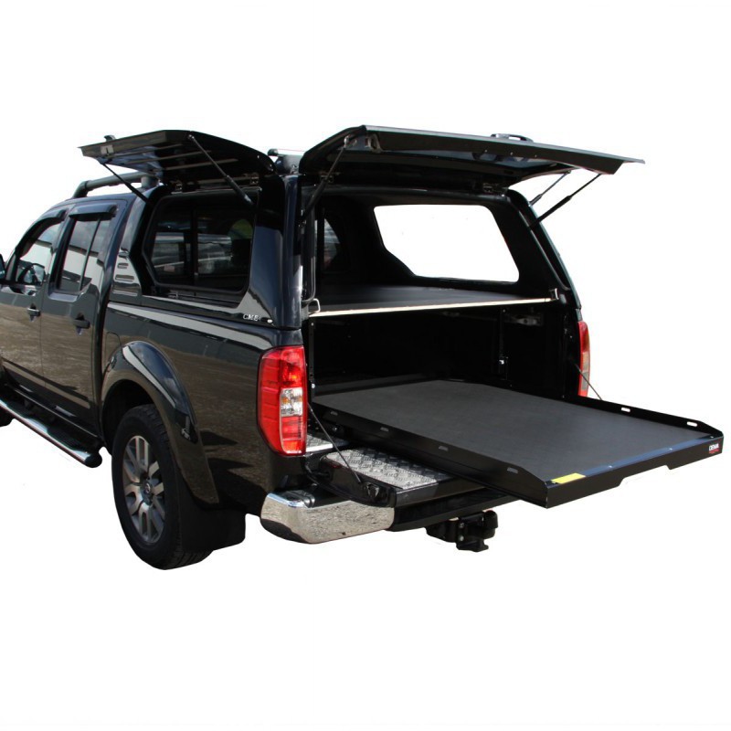 Planslede Dema. Heavy Duty. L162xB120cm. Ford F-150 Lightning 2023+ - Bilde 3
