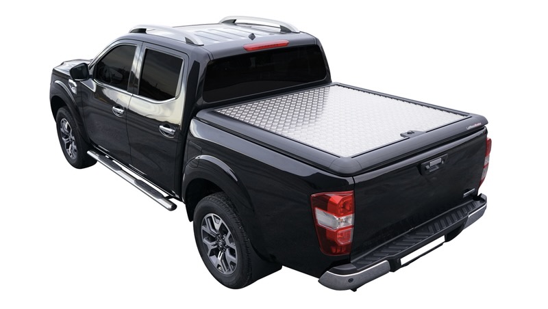 Planlokk Upstone. Sølv. VW Amarok DC 2023+ - Bilde 2