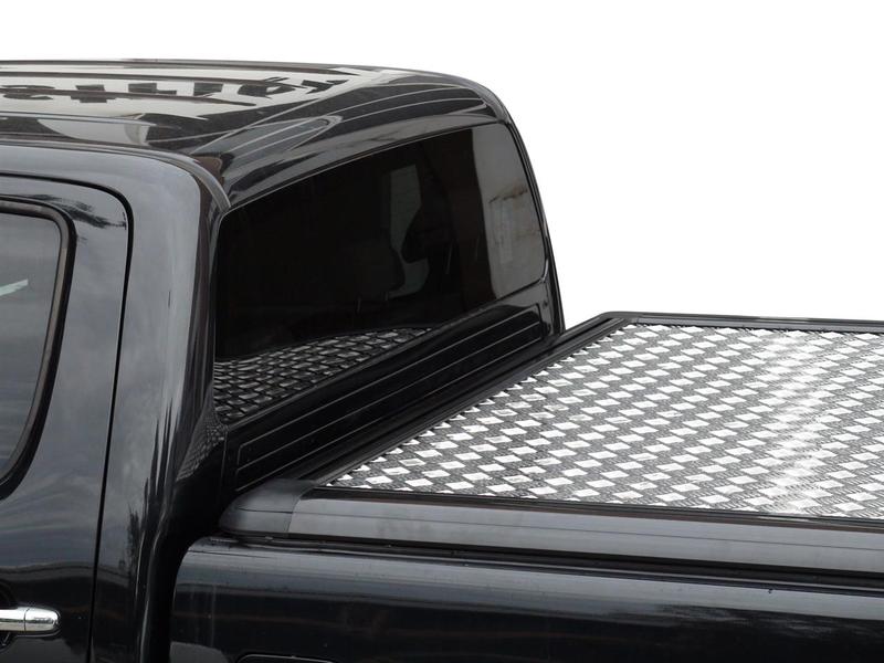 Planlokk Upstone. Sølv. VW Amarok DC 2023+ - Bilde 3