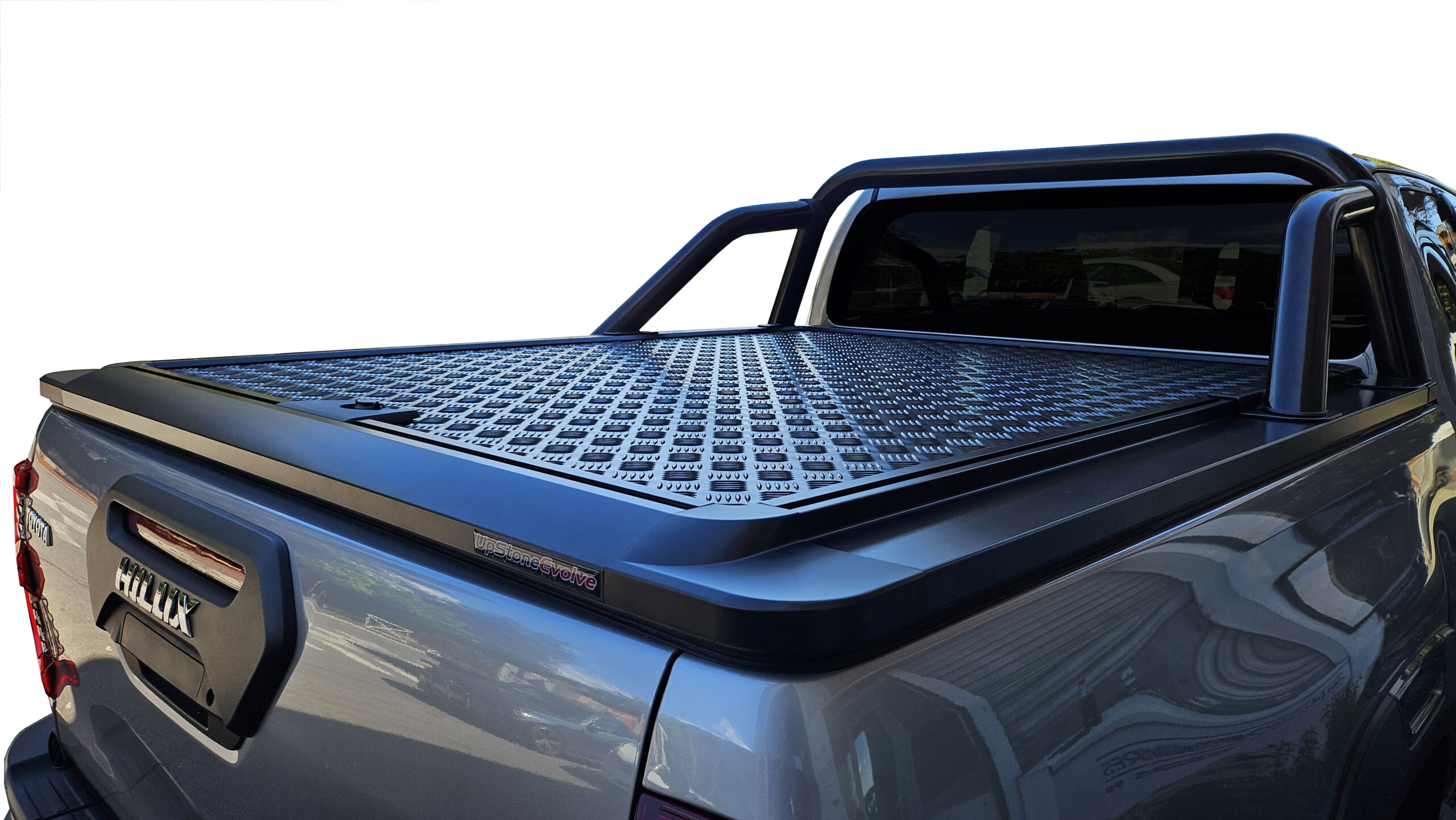 Planlokk Upstone. Sølv. VW Amarok DC 2023+
