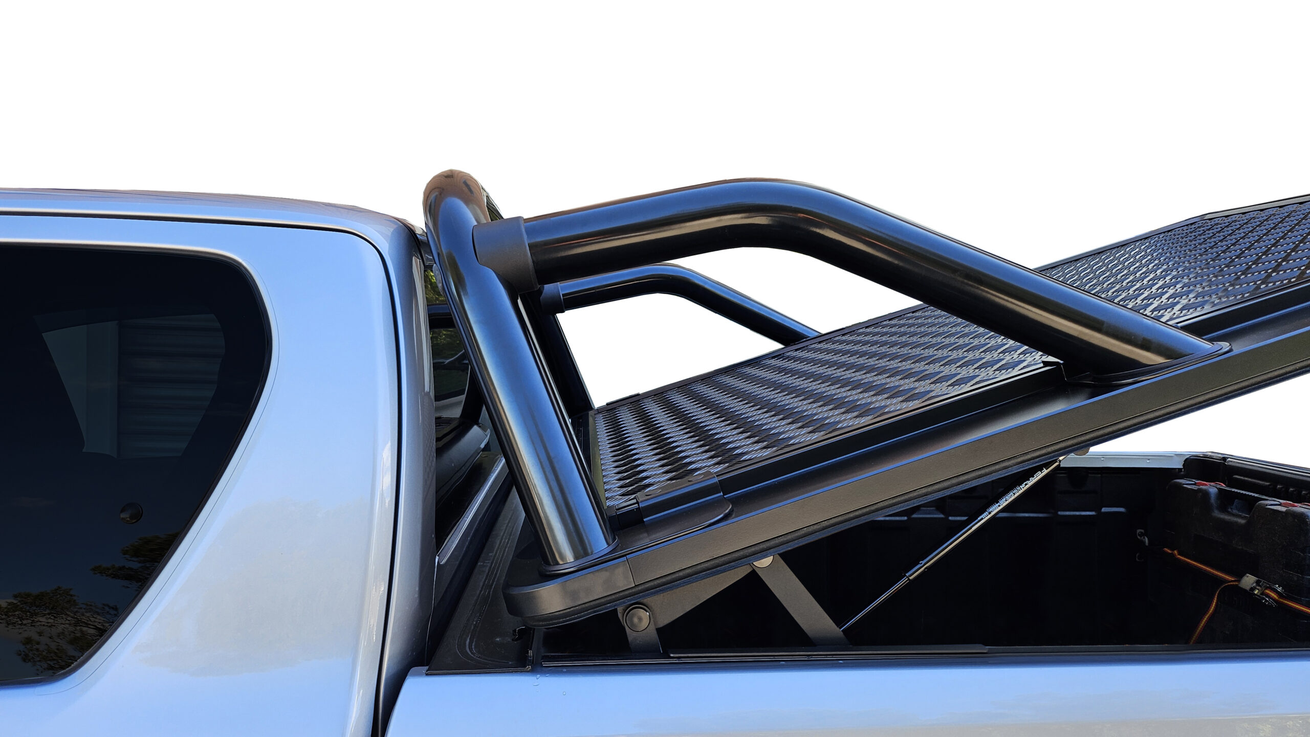 Planlokk Upstone. Sort. Inkl. veltebøyle. VW Amarok DC 2023+ - Bilde 3