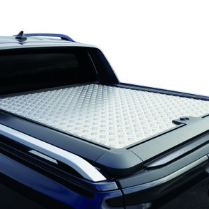 Planlokk Upstone. Sølv. Ford Ranger DC 2023+