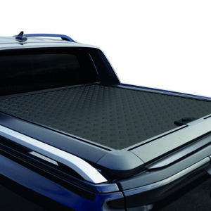 Planlokk Upstone. Sort. Ford Ranger DC 2023+