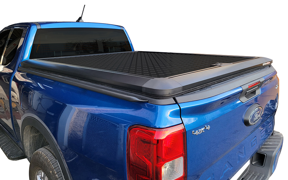 Planlokk Upstone. Sort. Ford Ranger Rap Cab 2023+ - Bilde 2