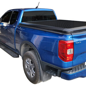 Planlokk Upstone. Sort. Ford Ranger Rap Cab 2023+