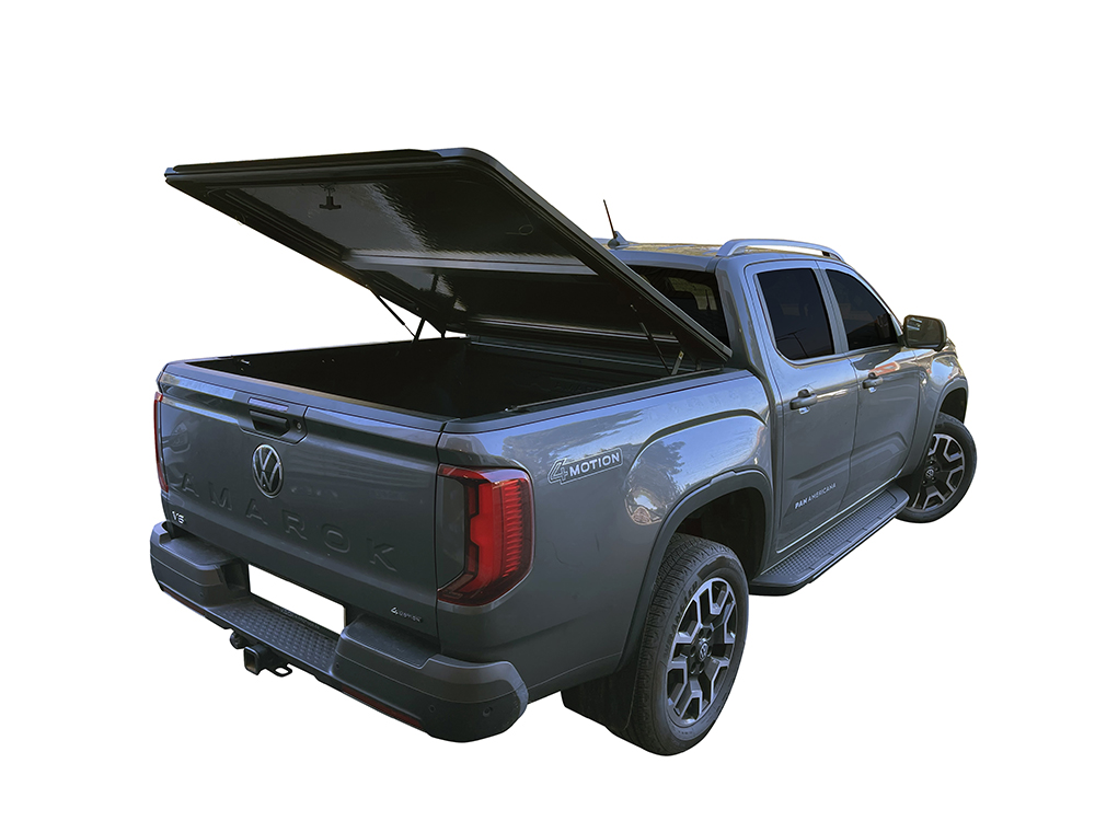 Planlokk Upstone. Sort. VW Amarok DC 2023+ - Bilde 2