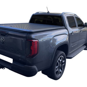 Planlokk Upstone. Sort. VW Amarok DC 2023+