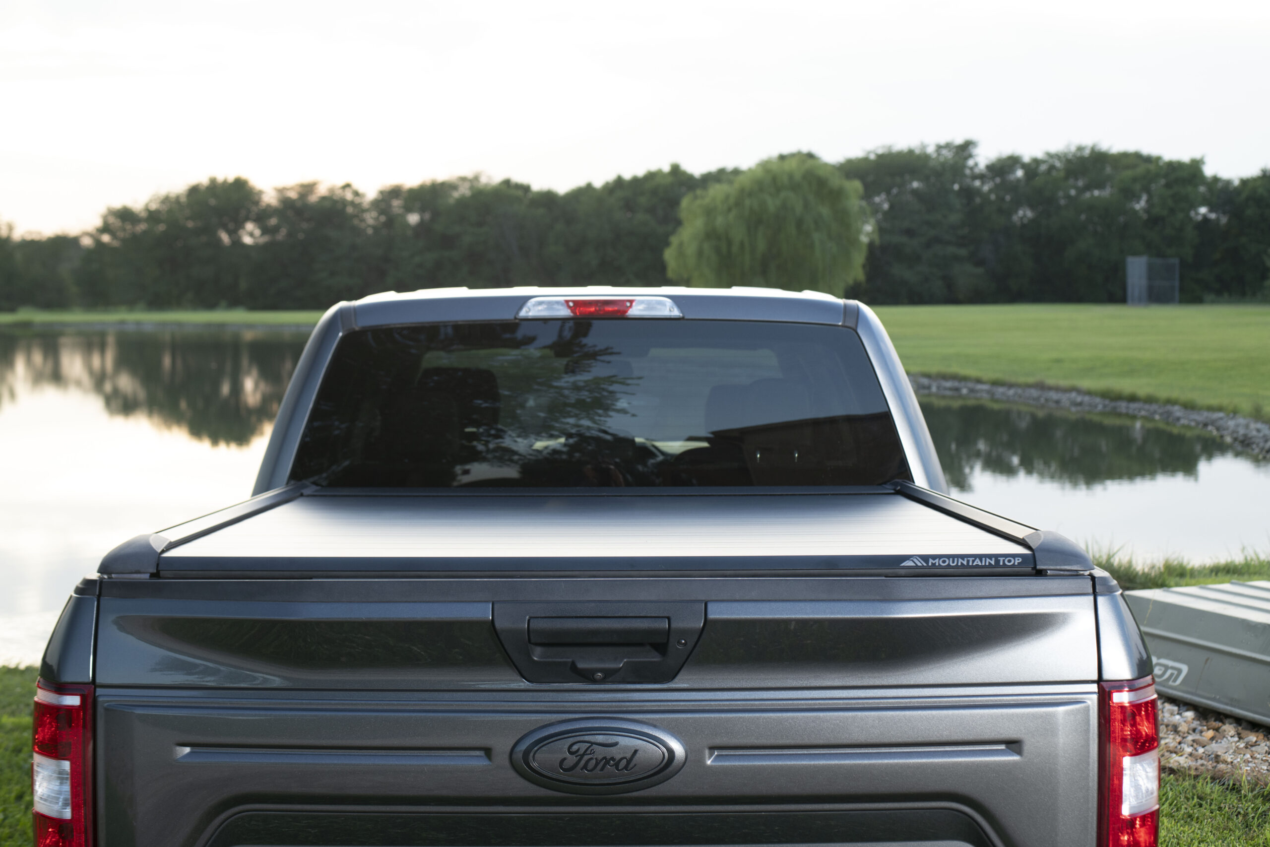 Planlokk Mountain Top EVOm rullelokk. Ford F-150 Lightning 5,6 fot Double Cab 2023+ - Bilde 3