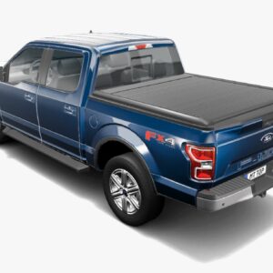 Planlokk Mountain Top EVOm rullelokk. Ford F-150 Lightning 5,6 fot Double Cab 2023+