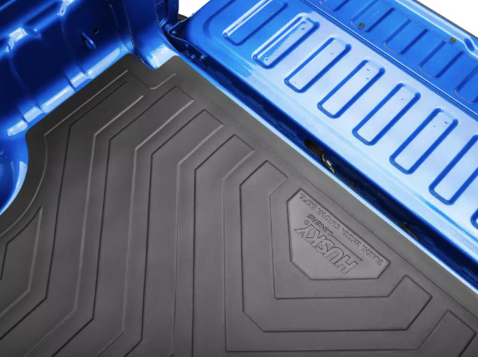 Gulvmatte lasteplan. Husky Liner Heavy Duty. Ford F-150 Lightning DC 2023+ - Bilde 5