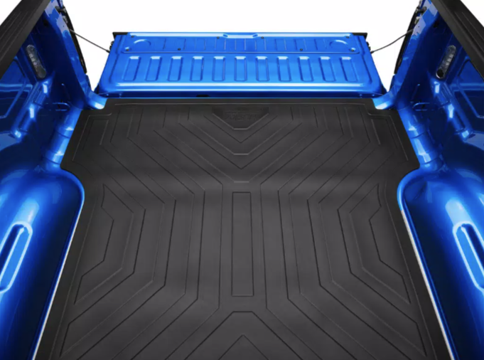 Gulvmatte lasteplan. Husky Liner Heavy Duty. Ford F-150 Lightning DC 2023+ - Bilde 3
