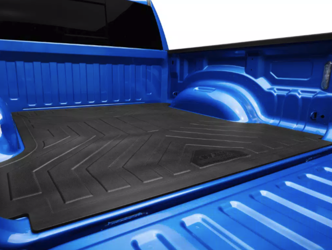 Gulvmatte lasteplan. Husky Liner Heavy Duty. Ford F-150 Lightning DC 2023+ - Bilde 2