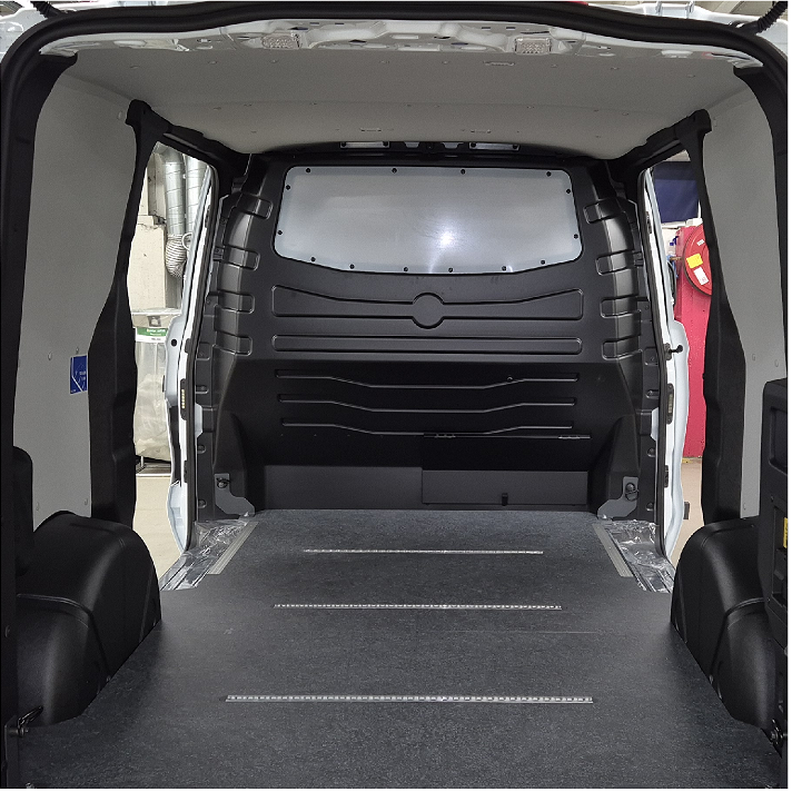 Gulvplate varerom. VW T7 Lang 2025+ - Bilde 11